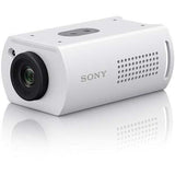 Sony SRGXP1/W 4k POV compact camera, HDMI/USB/NDI/IP Streaming, POE (NDI Lic Incl, White) - Creation Networks