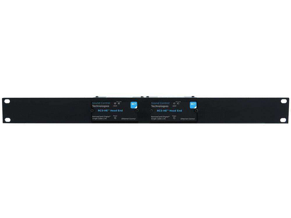 Sound Control Technologies RC-RK2 – Rack Shelf for Two SCT Modules Rack Shelves & Accessories Sound Control Technologies