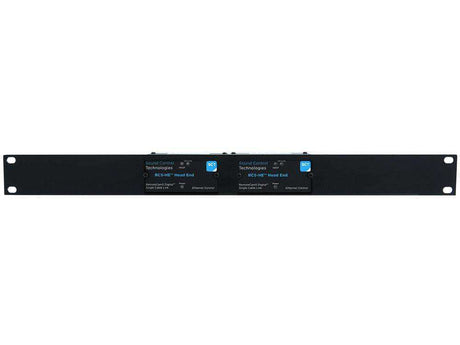Sound Control Technologies RC-RK2™ Rack Shelf Video Conferencing Sound Control Technologies