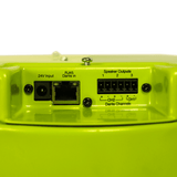 SoundTube 5.25" IP-Addressable, Dante Enabled, Speaker (White) IPD-CM52s-BGM-II-WH - Creation Networks