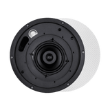 SoundTube 5.25" IP-Addressable Speaker in White - IPD4-CM52-BGM-II - Creation Networks