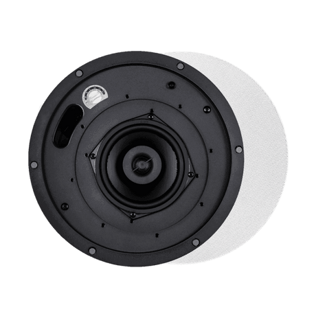 SoundTube 5.25" IP-Addressable Speaker in White - IPD4-CM52-BGM-II - Creation Networks