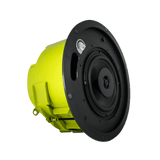 SoundTube 6.5." IP-Addressable, Dante Enabled, Speaker (White) IPD-CM62-BGM-II-WH - Creation Networks