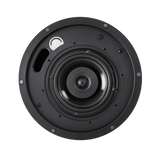 SoundTube 6.5." IP-Addressable, Dante Enabled, Speaker (White) IPD-CM62-BGM-II-WH - Creation Networks