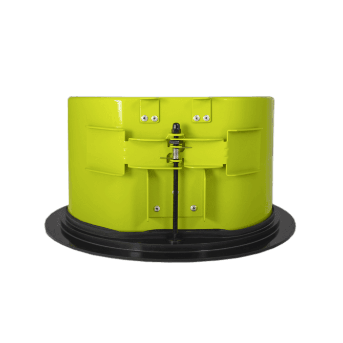 SoundTube 6.5." IP-Addressable, Dante Enabled, Speaker (White) IPD-CM62-BGM-II-WH - Creation Networks