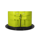 SoundTube 6.5." IP-Addressable, Dante Enabled, Speaker (White) IPD-CM62-BGM-II-WH - Creation Networks