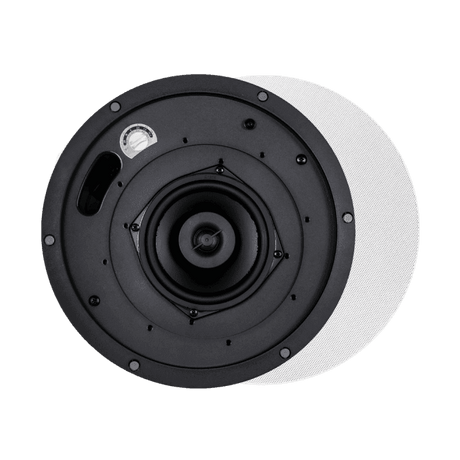 SoundTube 6.5" IP-Addressable Speaker in White -IPD4-CM62-BGM-II-WH - Creation Networks