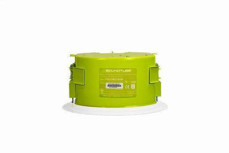 SoundTube 6.5" IP-Addressable Speaker in White -IPD4-CM62-BGM-II-WH - Creation Networks