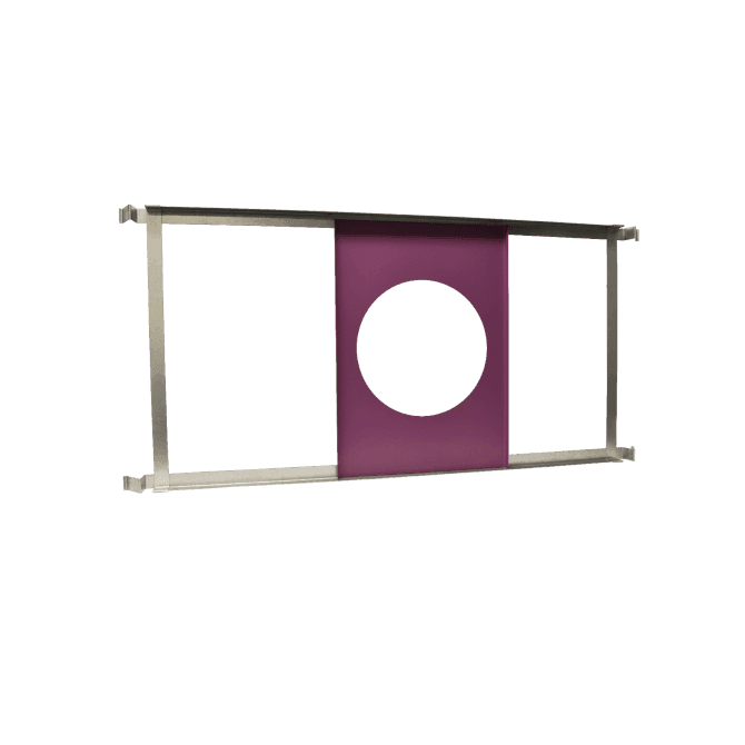 Soundtube AC-CMTB-4F CM tile bridge adapter for 4 foot tiles - Creation Networks