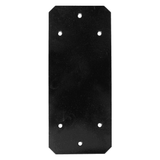 Soundtube AC-LA8-LINK-II-BK 2 black AC-LA8-LINK-II plates plus 12 zinc bolts - Creation Networks
