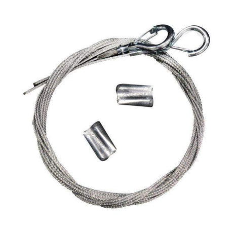 Soundtube AC-RS-HH-50 50" 2mm Hanging Cable Kit w/2 ea Gripple and Release Key - Creation Networks