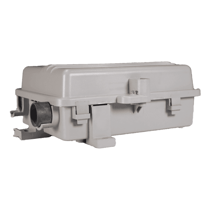 Soundtube AC-RWBOX Weatherproof amp box for SB335 amp - Creation Networks