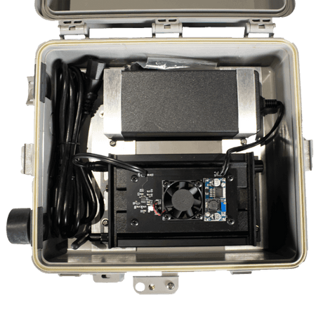 Soundtube AC-RWBOX Weatherproof amp box for SB335 amp - Creation Networks