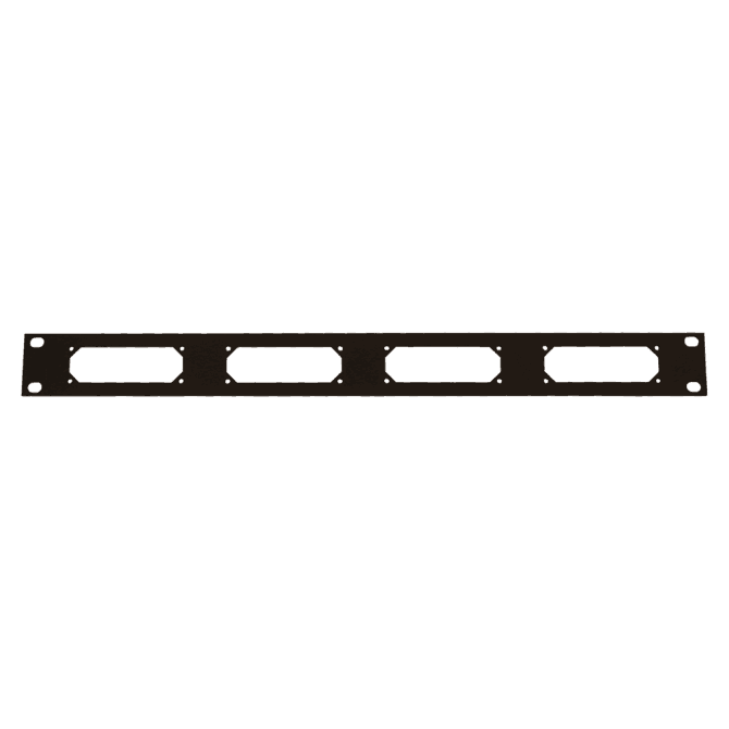 Soundtube AC-SA202-RMA Rack Mount Adapter plate for SA202 amplifier - Creation Networks