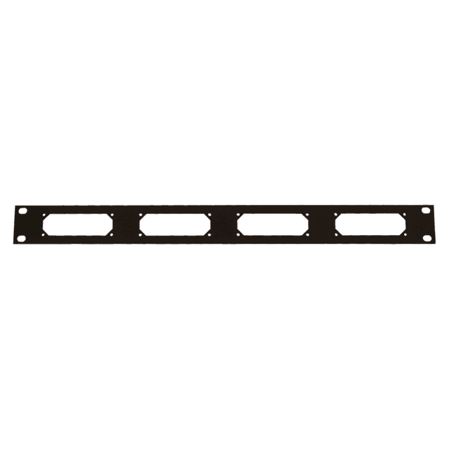 Soundtube AC-SA202-RMA Rack Mount Adapter plate for SA202 amplifier - Creation Networks