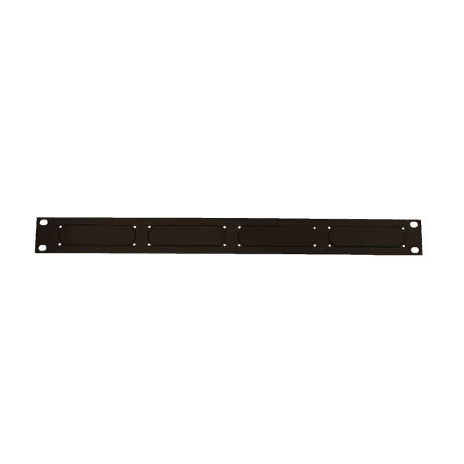 Soundtube AC-SA502-RMA Rack plate for the SA502 and SD250 amplifier - Creation Networks