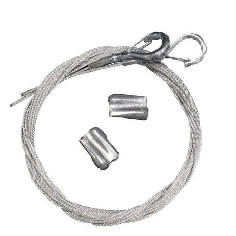 Soundtube AC-SC-20 SAFTEY CABLE 20 FT-2mm W/SPEEDCLAMP - Creation Networks