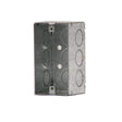 Soundtube AC-SM31-JBOX Single gang new construction 2.5" deep metal j-box - Creation Networks