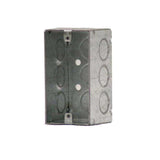 Soundtube AC-SM31-JBOX Single gang new construction 2.5" deep metal j-box Speakers Soundtube