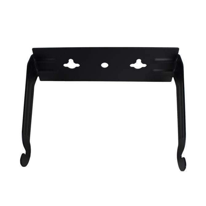 Soundtube AC-SMB-SM82-SS-BK Surface Mount Bracket - Stainless Steel - SM52-EZ (Black) - Creation Networks
