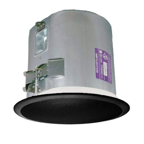 Soundtube CM1001D-T 10" In Ceiling Subwoofer Kit, Deep Can, Txfrmr - Creation Networks