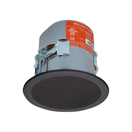 Soundtube CM400I 4" 2-way In Ceiling Speaker with BroadBeam Tweeter - Creation Networks