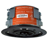 Soundtube CM42-EZS-II 4" 2-way In Ceiling Speaker with Short Can - Creation Networks