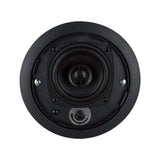 Soundtube CM42-EZS-II 4" 2-way In Ceiling Speaker with Short Can - Creation Networks