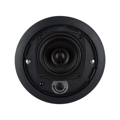 Soundtube CM42-EZS-II 4" 2-way In Ceiling Speaker with Short Can - Creation Networks