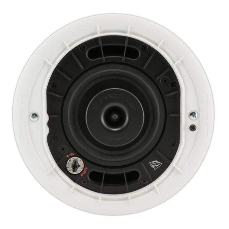 Soundtube CM500I 5.25" In Ceiling Speaker with a BroadBeam Tweeter - Creation Networks