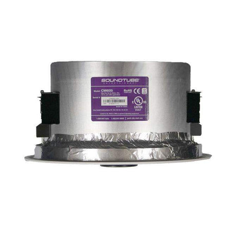 Soundtube CM600I 6.5" In Ceiling Speaker with a BroadBeam Tweeter - Creation Networks