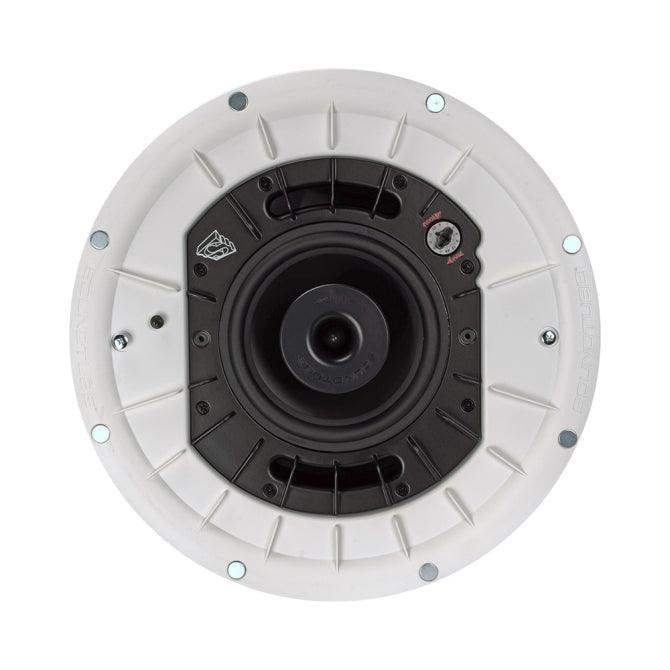 Soundtube CM600I 6.5" In Ceiling Speaker with a BroadBeam Tweeter - Creation Networks