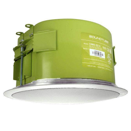 Soundtube CM62-EZ-II 6" 2-way In Ceiling Speaker - Creation Networks