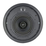 Soundtube CM62-EZS-II 6" 2-way In Ceiling Speaker with a Short Can - Creation Networks