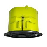 Soundtube CM82-BGM-II-WH 8" In Ceiling Speaker with white magnetic grill - Creation Networks