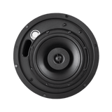 Soundtube CM82-BGM-II-WH 8" In Ceiling Speaker with white magnetic grill - Creation Networks