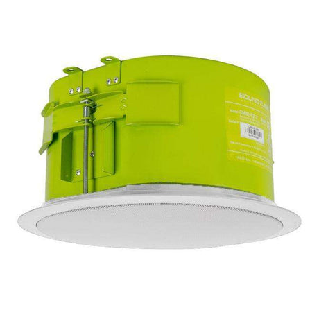 Soundtube CM82-EZ-II 8" 2-way In Ceiling Speaker - Creation Networks