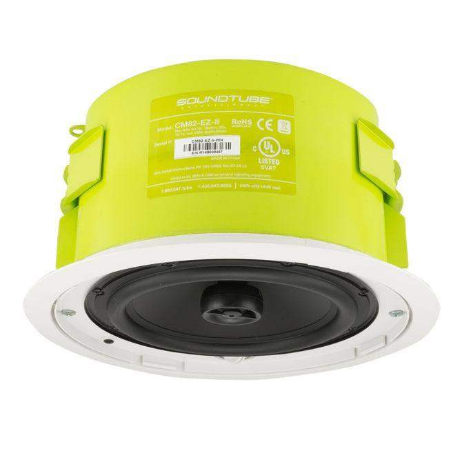 Soundtube CM82-EZ-II 8" 2-way In Ceiling Speaker - Creation Networks