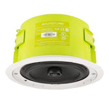 Soundtube CM82-EZ-II 8" 2-way In Ceiling Speaker - Creation Networks