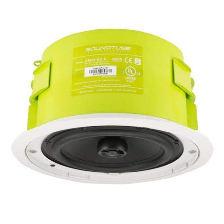 Soundtube CM82-EZ-II 8" 2-way In Ceiling Speaker - Creation Networks