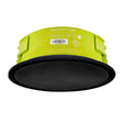 Soundtube CM82-EZS-II-BKCM82-EZS-II 8" 2-way In Ceiling Speaker in White 8" 2-way In Ceiling Speaker with Short Can - Creation Networks