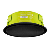 Soundtube CM82-EZS-II-BKCM82-EZS-II 8" 2-way In Ceiling Speaker in White 8" 2-way In Ceiling Speaker with Short Can - Creation Networks