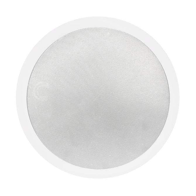 Soundtube CM82-EZS-II-BKCM82-EZS-II 8" 2-way In Ceiling Speaker in White 8" 2-way In Ceiling Speaker with Short Can - Creation Networks
