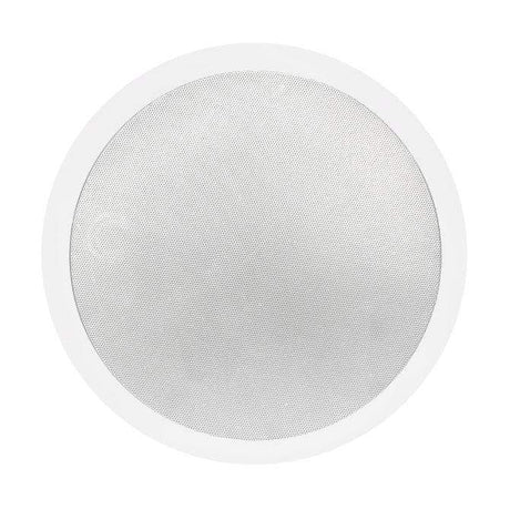 Soundtube CM82-EZS-II-BKCM82-EZS-II 8" 2-way In Ceiling Speaker in White 8" 2-way In Ceiling Speaker with Short Can - Creation Networks