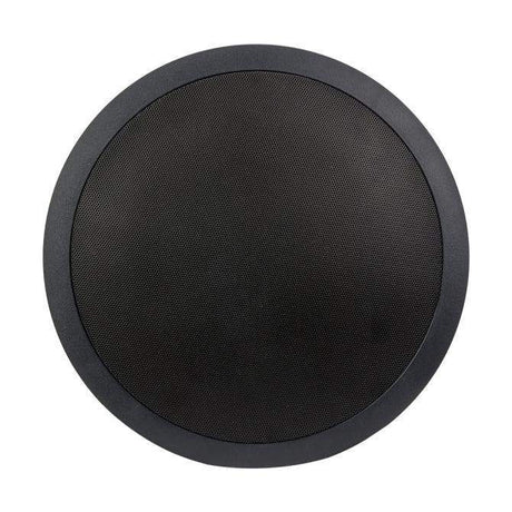 Soundtube CM82-EZS-II-BKCM82-EZS-II 8" 2-way In Ceiling Speaker in White 8" 2-way In Ceiling Speaker with Short Can - Creation Networks