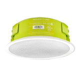 Soundtube CM82-EZS-II-BKCM82-EZS-II 8" 2-way In Ceiling Speaker in White 8" 2-way In Ceiling Speaker with Short Can - Creation Networks