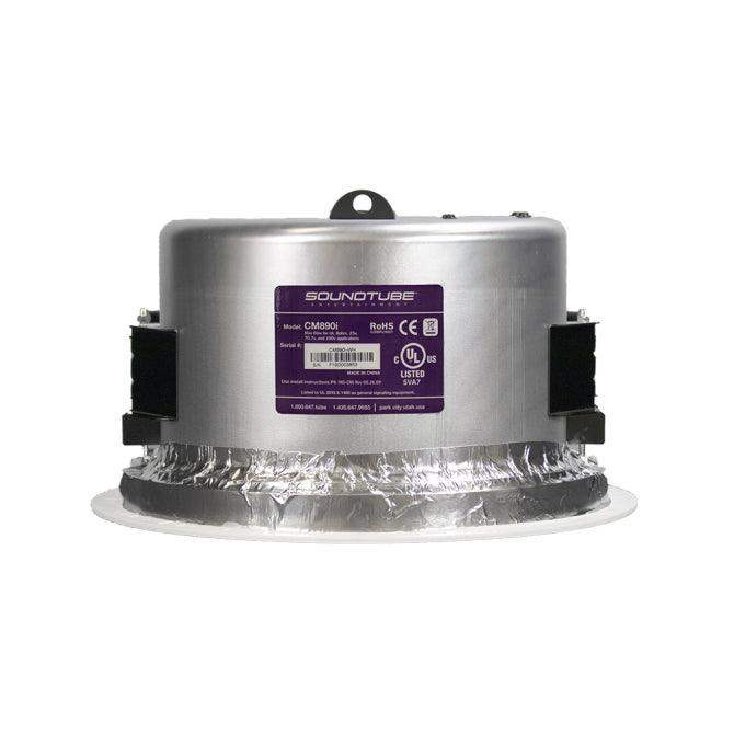 Soundtube CM890I 8" 2-way High Power In Ceiling Speaker - Creation Networks