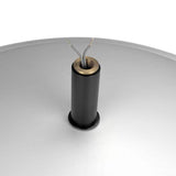 Soundtube FP6020-II 20" Stereo Dual-Parabolic SoundDome Speaker in Clear - Creation Networks