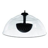 Soundtube FP6020-II 20" Stereo Dual-Parabolic SoundDome Speaker in Clear - Creation Networks