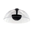 Soundtube FP6020-II 20" Stereo Dual-Parabolic SoundDome Speaker in Clear - Creation Networks